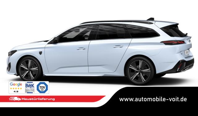 Peugeot 308 SW GT 130 EAT8 Massage SHZ 360° ACC eHK RCTA 