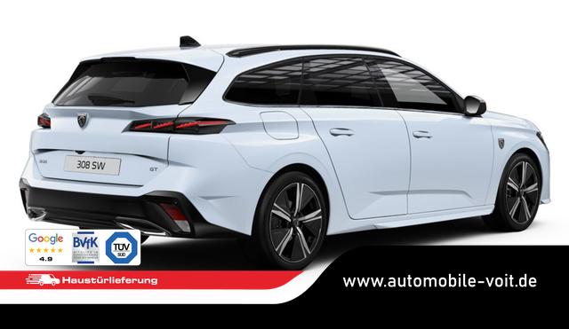 Peugeot 308 SW GT 130 EAT8 Massage SHZ 360° ACC eHK RCTA 
