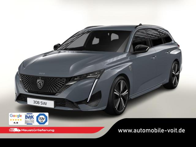Peugeot 308 SW - 130 EAT8 GT Massage SHZ 360° ACC eHK RCTA