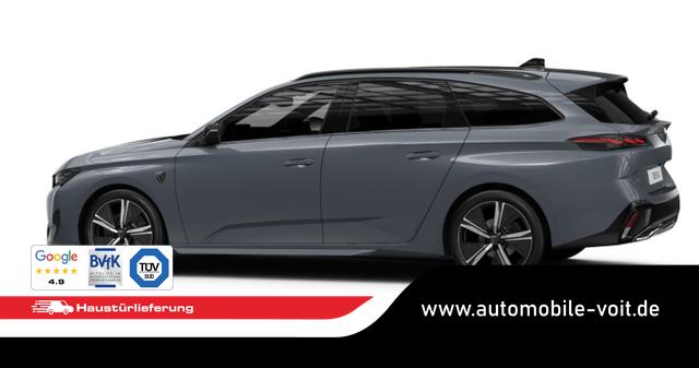 Peugeot 308 SW GT 130 EAT8 Massage SHZ 360° ACC eHK RCTA 