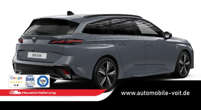 Peugeot 308 SW GT 130 EAT8 Massage SHZ 360° ACC eHK RCTA 