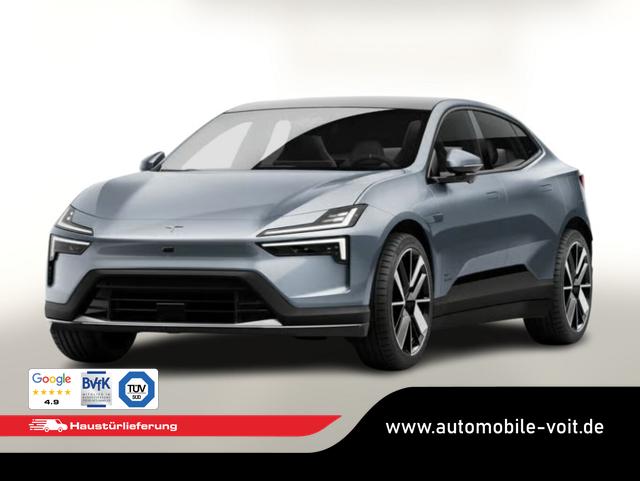 Polestar 4 - Long Range Single Motor Pano PlusP PilotP 21Z