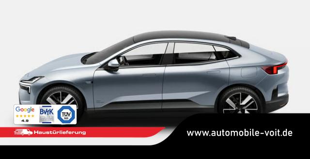 Polestar 4 Long Range Single Motor Pano PlusP PilotP 21Z 