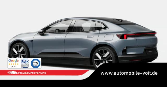 Polestar 4 Long Range Single Motor Pano PlusP PilotP 21Z 