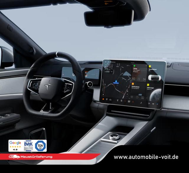 Polestar 4 Long Range Single Motor Pano PlusP PilotP 21Z 