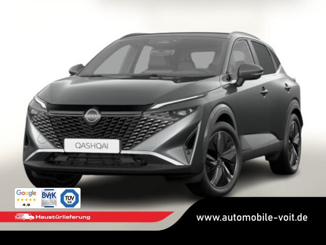Nissan Qashqai - Tekna MHEV 158 CVT HUD Pano Bose eHk SHZ