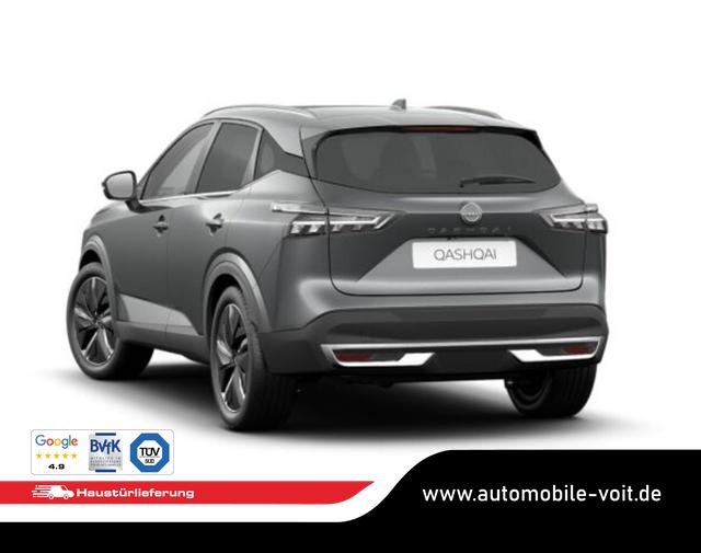 Nissan Qashqai Tekna MHEV 158 CVT HUD Pano Bose eHk SHZ 