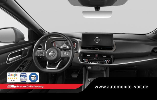 Nissan Qashqai Tekna MHEV 158 CVT HUD Pano Bose eHk SHZ 