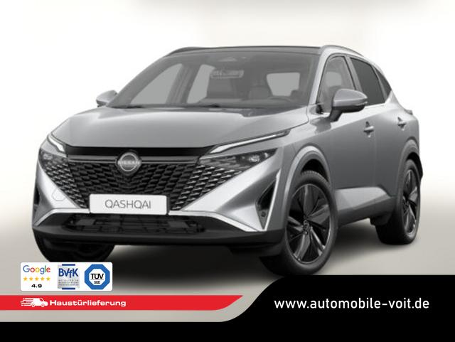 Nissan Qashqai - Tekna MHEV 158 CVT HUD Pano Bose eHk SHZ