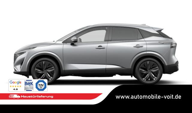 Nissan Qashqai Tekna MHEV 158 CVT HUD Pano Bose eHk SHZ 