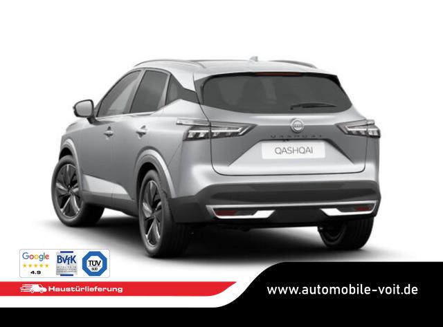 Nissan Qashqai Tekna MHEV 158 CVT HUD Pano Bose eHk SHZ 