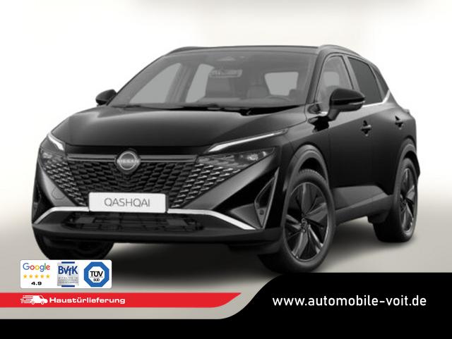 Nissan Qashqai - Tekna MHEV 158 CVT HUD Pano eHk SHZ ACC