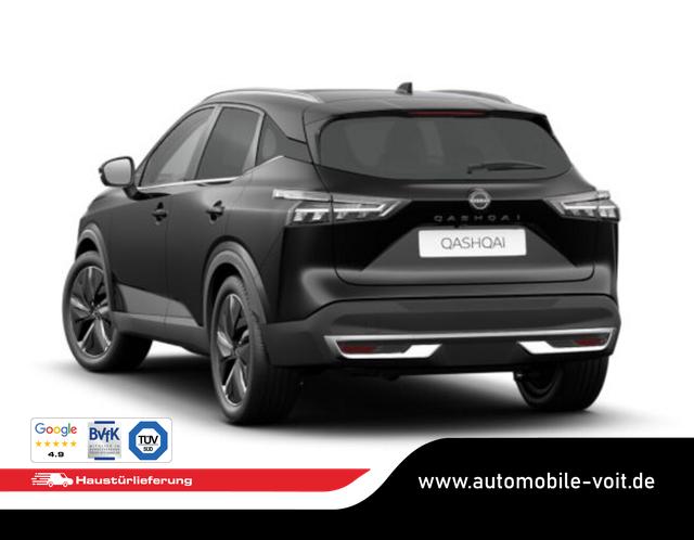 Nissan Qashqai Tekna MHEV 158 CVT HUD Pano Bose eHk SHZ 