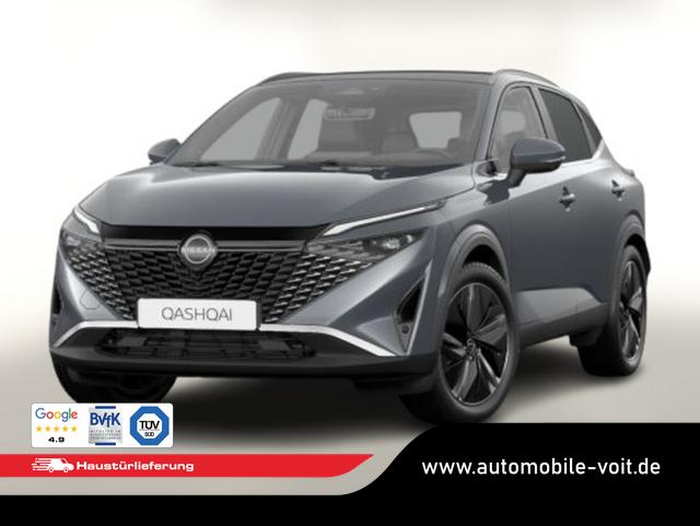 Nissan Qashqai - Tekna MHEV 158 CVT HUD Pano Bose eHk SHZ