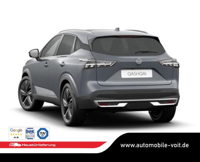 Nissan Qashqai Tekna MHEV 158 CVT HUD Pano Bose eHk SHZ 