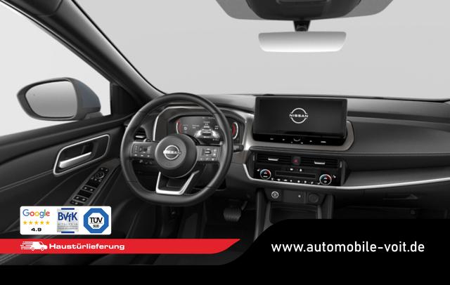 Nissan Qashqai Tekna MHEV 158 CVT HUD Pano eHk SHZ ACC 