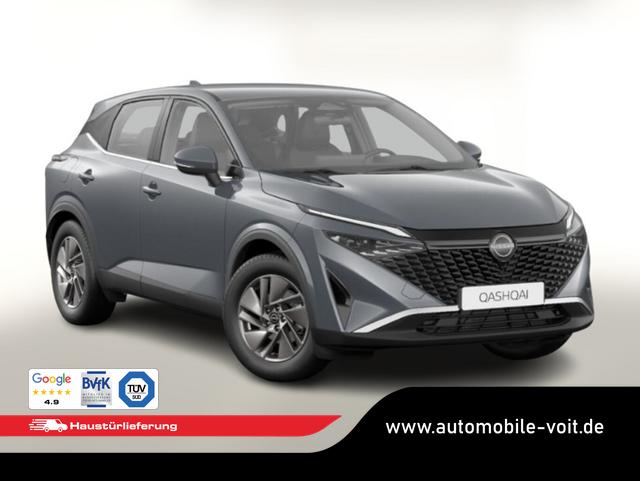 Nissan Qashqai - Acenta MHEV 158 CVT LED ACC SHZ LHZ Kam
