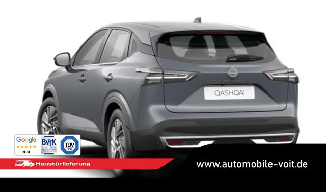 Nissan Qashqai Acenta MHEV 158 CVT LED ACC SHZ LHZ Kam 