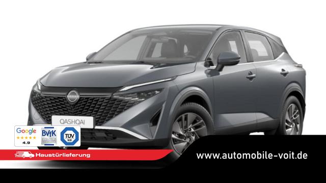 Nissan Qashqai Acenta MHEV 158 CVT LED ACC SHZ LHZ Kam 