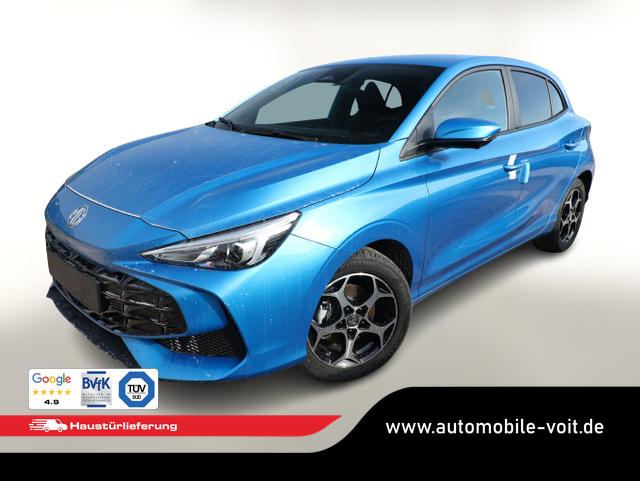 MG MG3 - Luxury 3 1.5 HEV+ 195 LED Nav ACC SHZ Kam360°