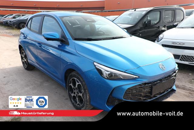 MG MG3 Luxury 3 1.5 HEV+ 195 LED Nav ACC SHZ Kam360° 