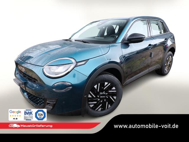 Fiat 600 - MHEV 145 DCT LED Nav ACC Kam Keyl Klimaaut