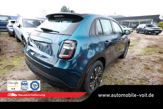 Fiat 600 MHEV 145 DCT LED Nav ACC Kam Keyl Klimaaut 