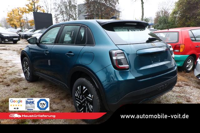 Fiat 600 MHEV 145 DCT LED Nav ACC Kam Keyl Klimaaut 