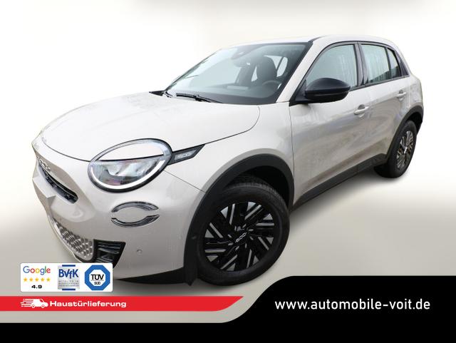 Fiat 600 - MHEV 145 DCT LED Nav ACC Kam Keyl Klimaaut