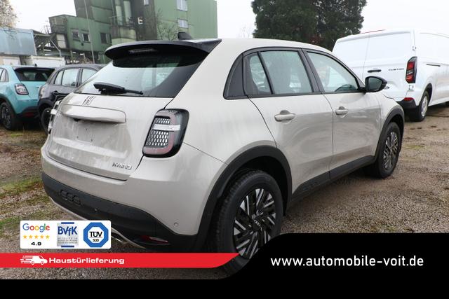 Fiat 600 MHEV 145 DCT LED Nav ACC Kam Keyl Klimaaut 