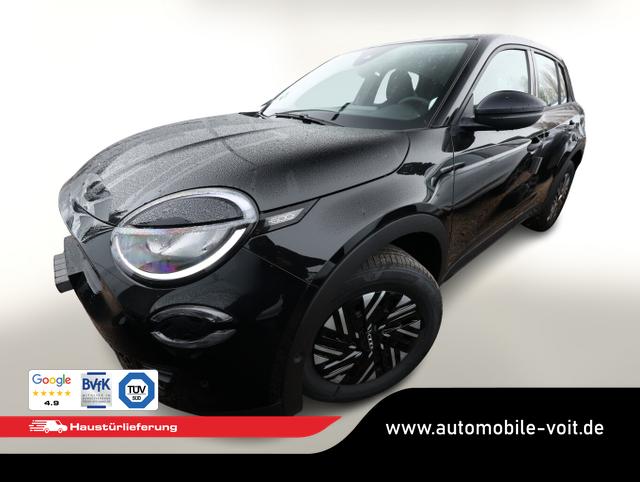 Fiat 600 - MHEV 145 DCT LED Nav ACC Kam Keyl Klimaaut