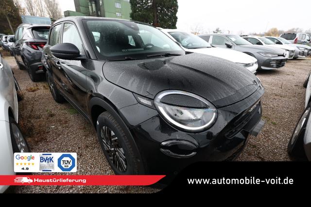 Fiat 600 MHEV 145 DCT LED Nav ACC Kam Keyl Klimaaut 