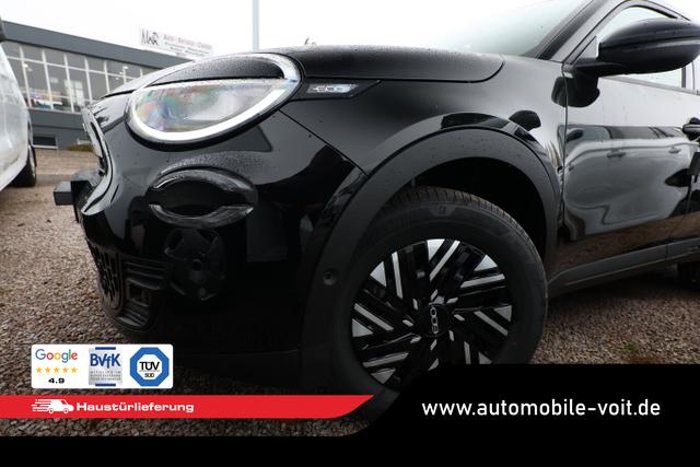 Fiat 600 MHEV 145 DCT LED Nav ACC Kam Keyl Klimaaut 