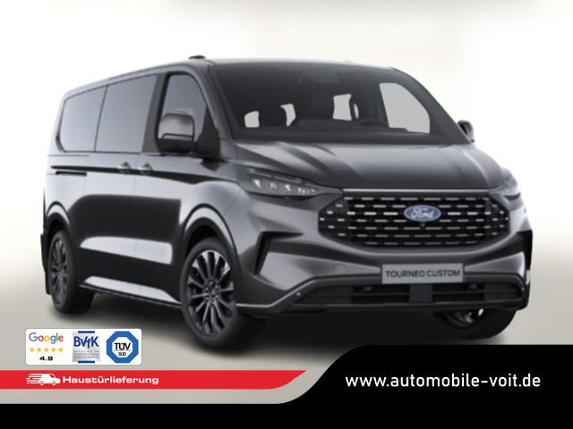 Ford Tourneo Custom - Titanium X 2.0 TDCi 170 Aut Tit 320 L2 ACC