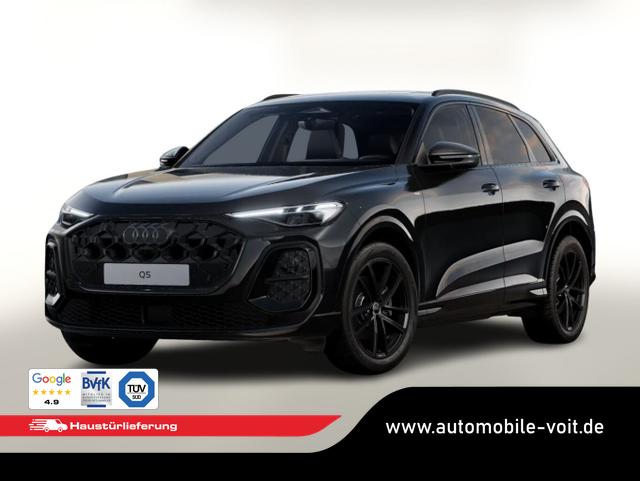 Audi Q5 - S line TFSI quattro 204 2xS neues Mod Tech Pano