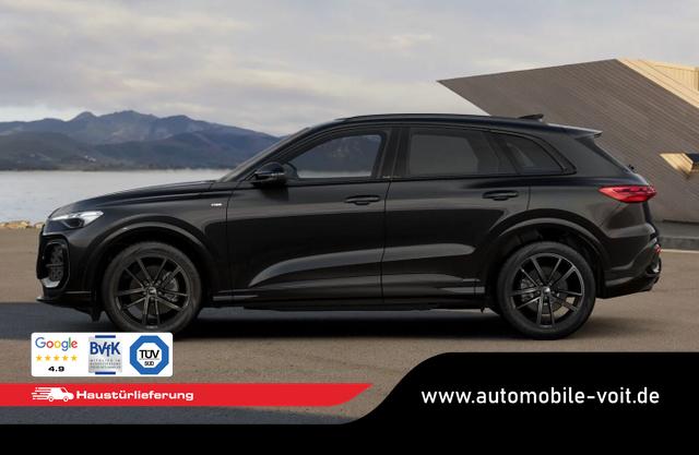 Audi Q5 S line TDI 204 2xS neuesMod Tech+ Pano Kam SHZ 