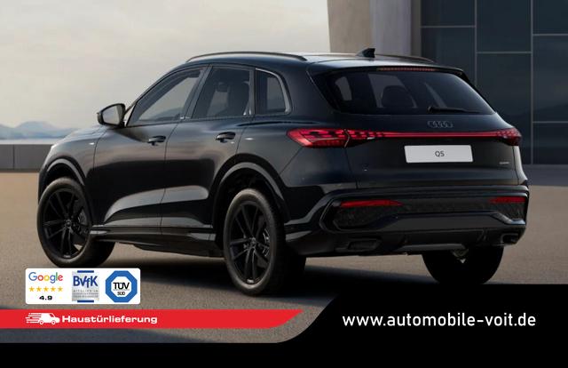 Audi Q5 S line TFSI quattro 204 2xS neues Mod Tech Pano 