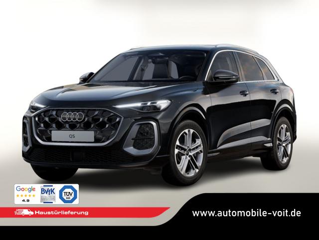 Audi Q5 - S line TFSI 204 neues Modell Tech Pano PrivG