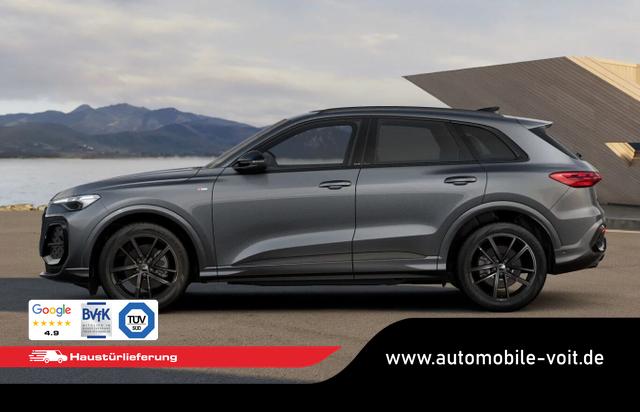 Audi Q5 S line TDI 204 2xS neuesMod Tech+ Pano Kam SHZ 
