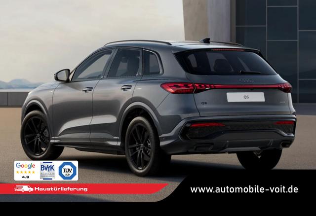 Audi Q5 S line TDI 204 2xS neuesMod Tech+ Pano Kam SHZ 