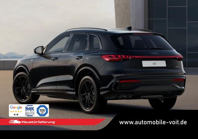 Audi Q5 S line TDI 204 2xS neuesMod Tech+ Pano Kam SHZ 