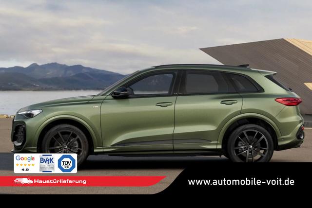 Audi Q5 S line TDI 204 neues Modell Tech+ 20Z Kam SHZ 