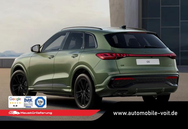 Audi Q5 S line TDI 204 neues Modell Tech+ 20Z Kam SHZ 