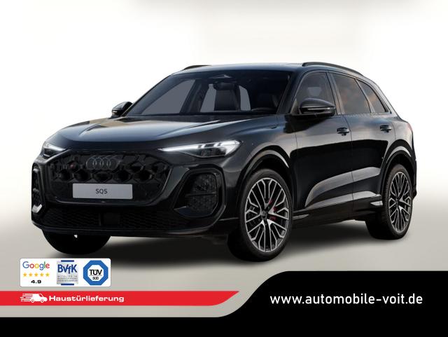 Audi SQ5 - Edition one TFSI neuMod Tech+ Pano Matrix