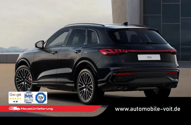 Audi SQ5 Edition one TFSI neuMod Tech+ Pano Matrix 