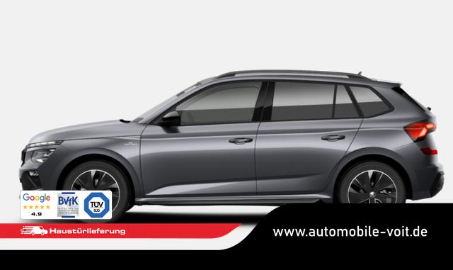 Skoda Kamiq Monte Carlo 116 DSG MonteC Pano Matrix ACC SideA SHZ 