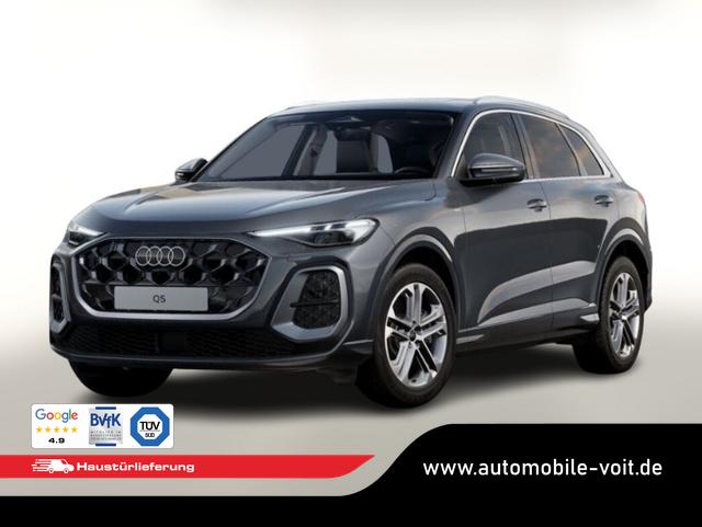 Audi Q5 - S line TDI 204 neues Modell Tech Pano PrivG