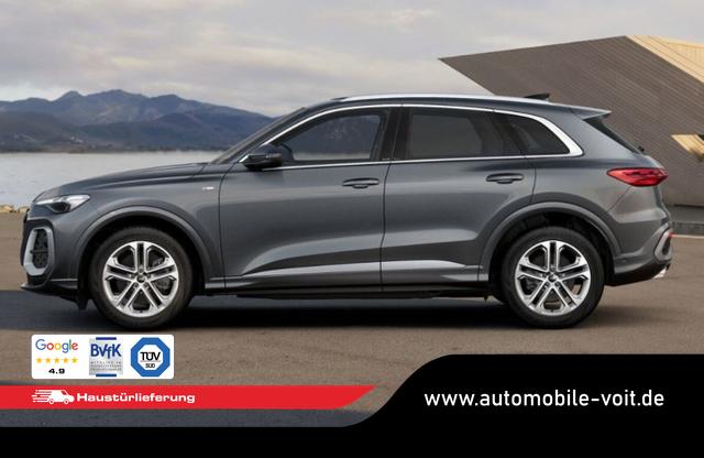Audi Q5 S line TDI 204 neues Modell Tech Pano PrivG 
