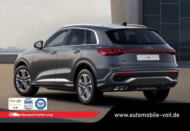 Audi Q5 S line TDI 204 neues Modell Tech Pano PrivG 