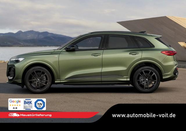 Audi Q5 S line TDI 204 2xS neuesMod Tech+ Pano Kam SHZ 
